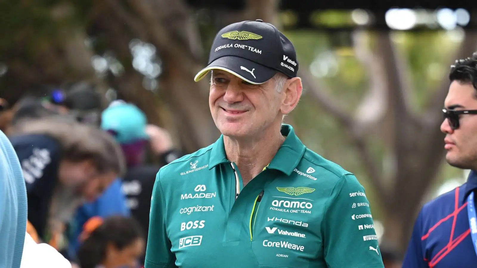 Adrian Newey reveals lingering tasks after final Red Bull debuts