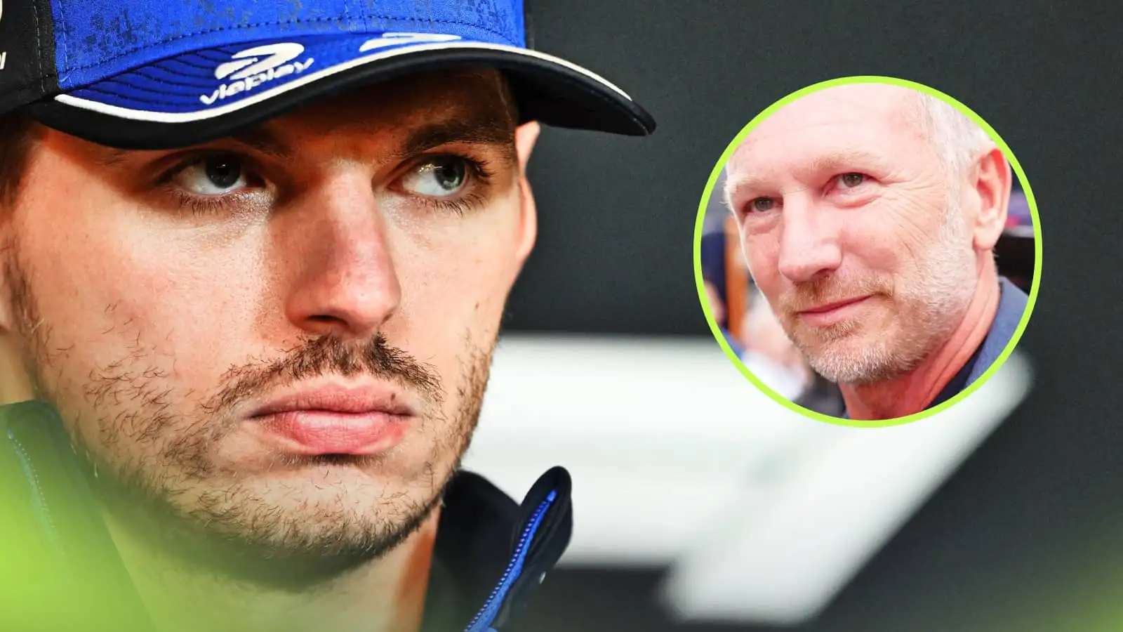 Max Verstappen breaks silence on Christian Horner F1 paddock return