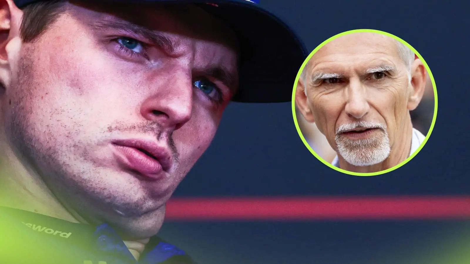 Damon Hill in 'strong' disagreement over 'rubbish' Max Verstappen comments