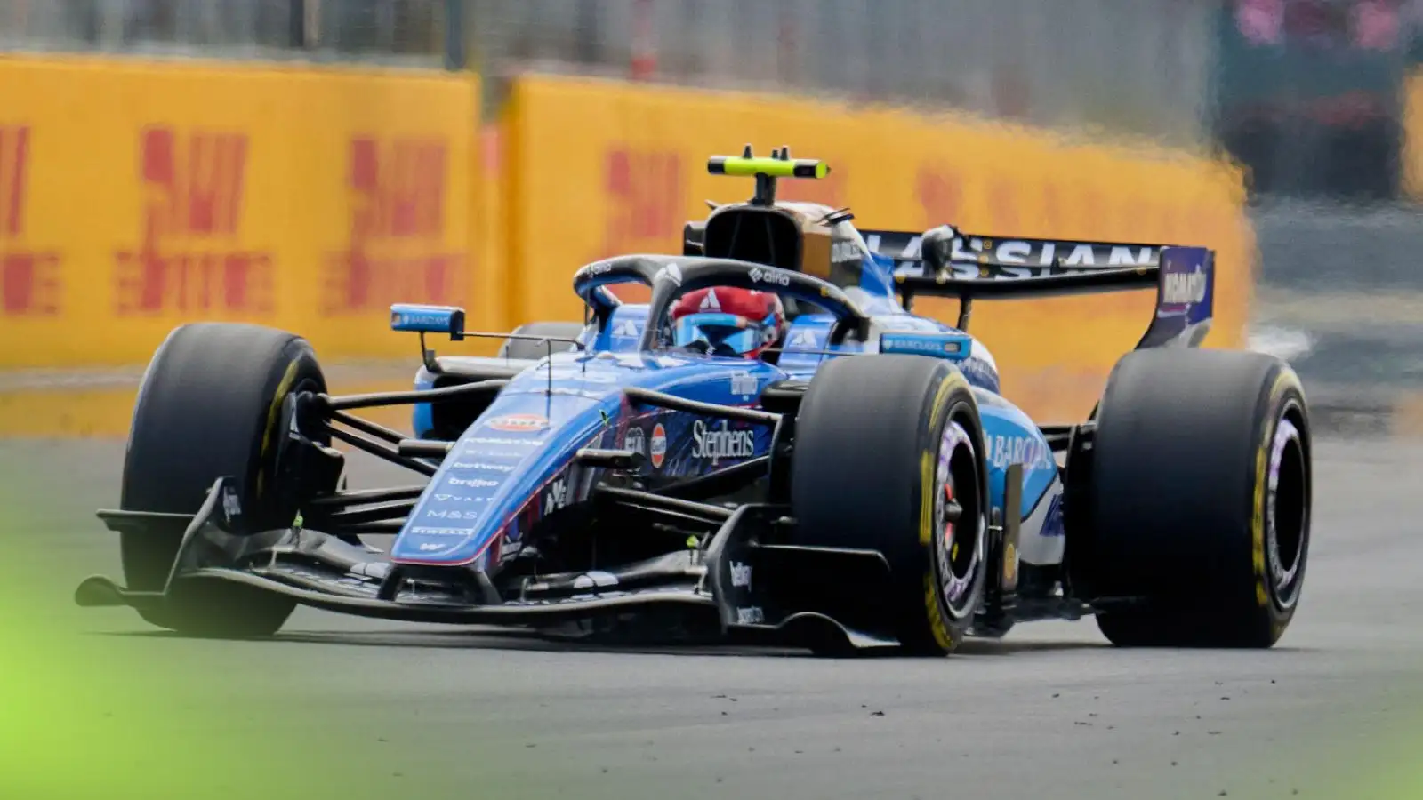 Carlos Sainz sees 'serious issues' as Williams launches FW48 investigation