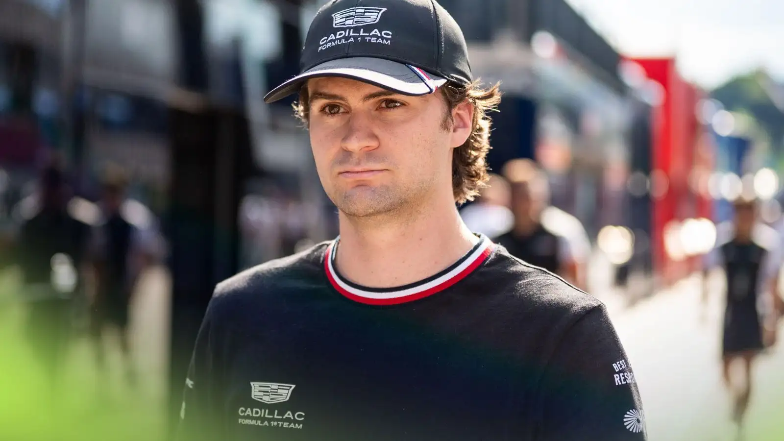 Colton Herta Cadillac F1 future update as new American contender emerges