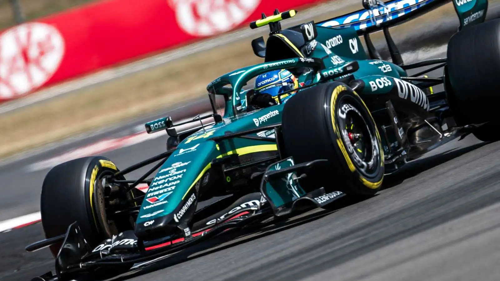 Honda confirms timeline for Aston Martin power unit update