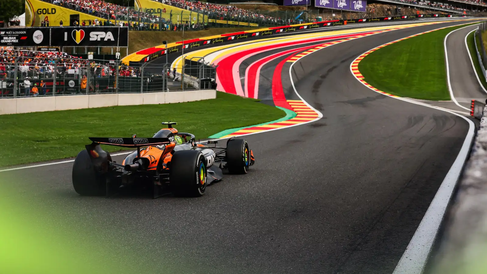 Fears Belgian GP will highlight biggest F1 2026 headache