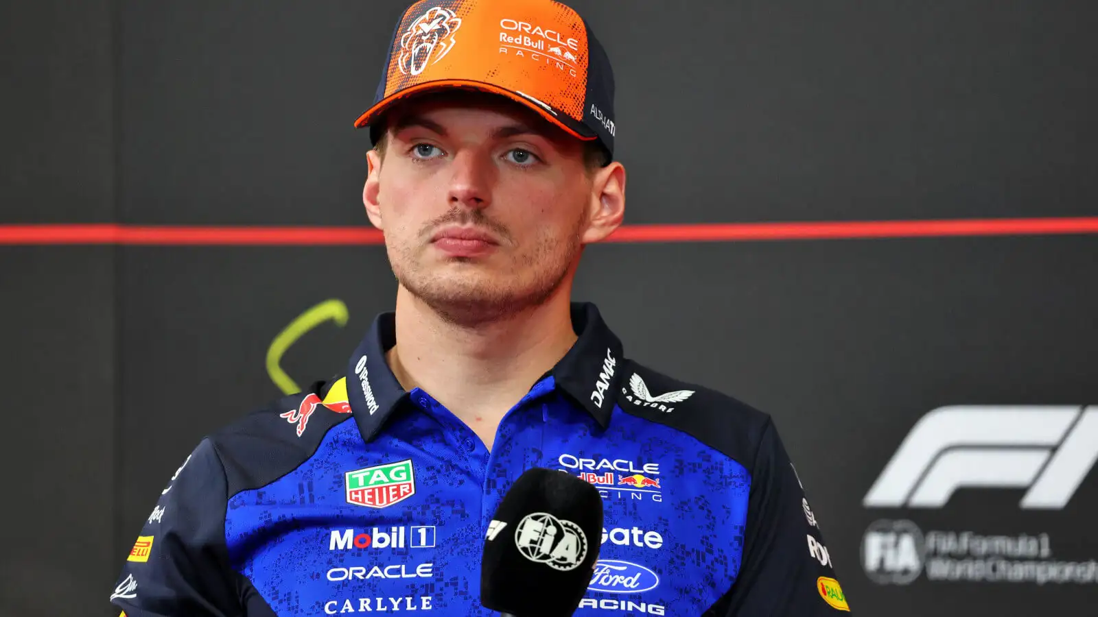 Why Max Verstappen’s manager visited McLaren team hospitality at Spa