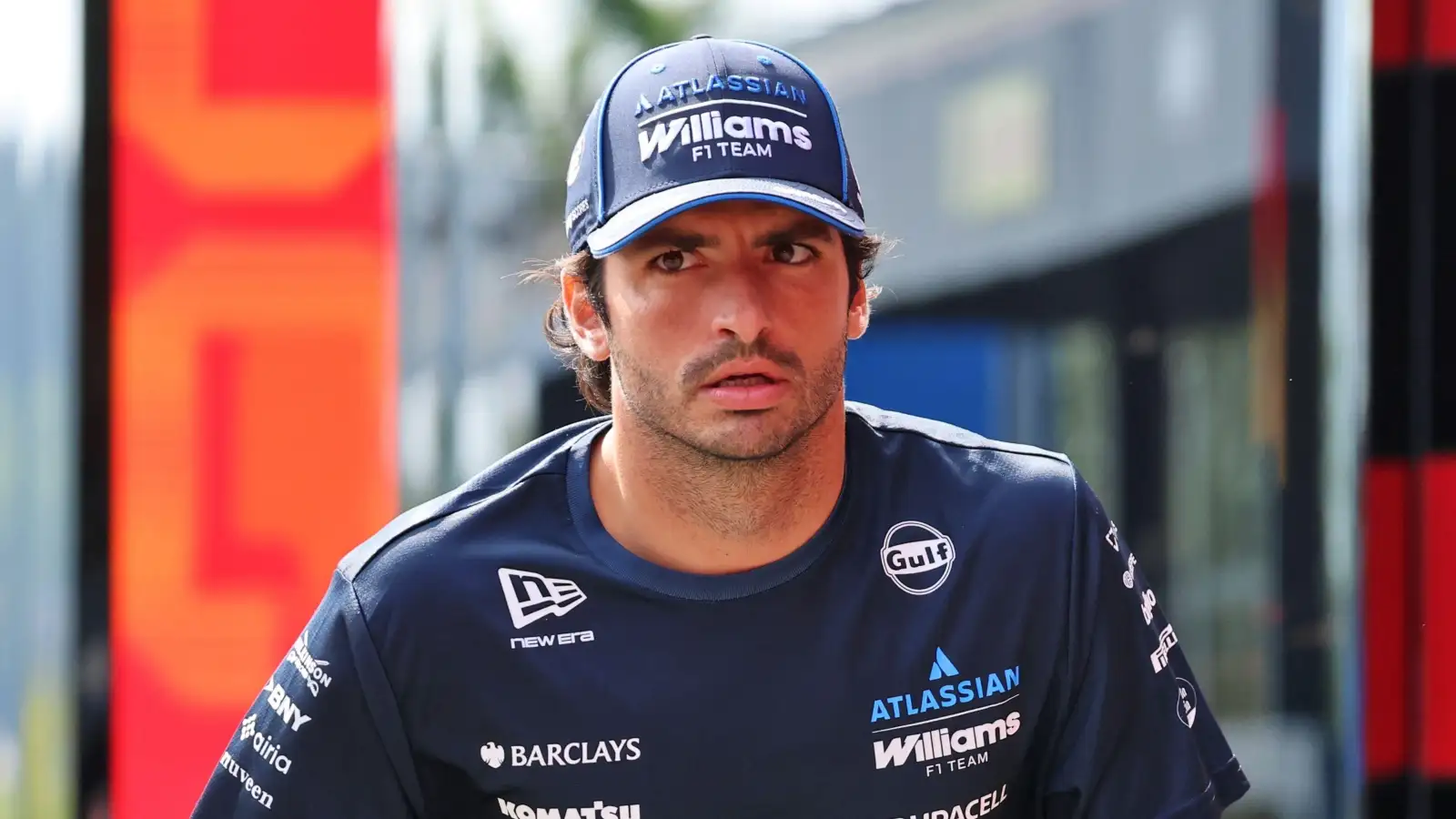 Carlos Sainz hits back at Kimi Antonelli after team radio insult