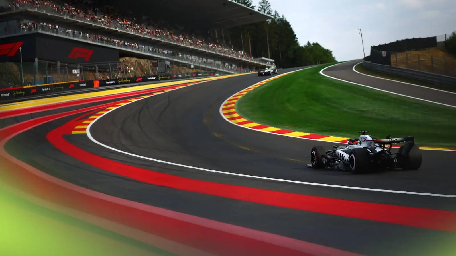 F1 starting grid: What is the grid order for the 2026 Belgian Grand Prix?