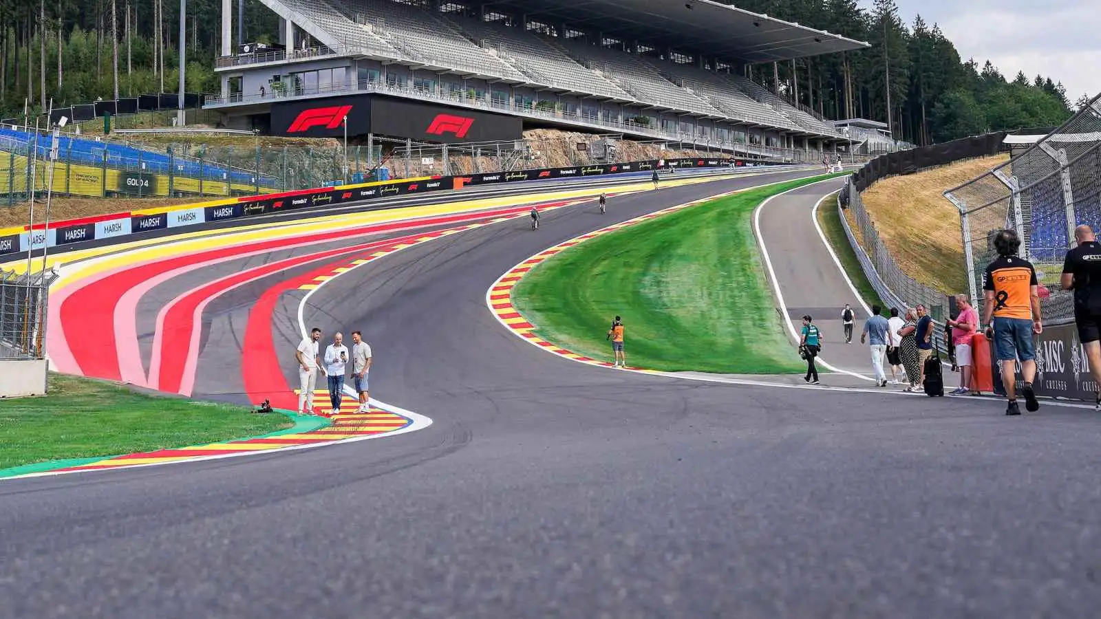 F1 2026 turned Spa into a different circuit – and the data exposes why
