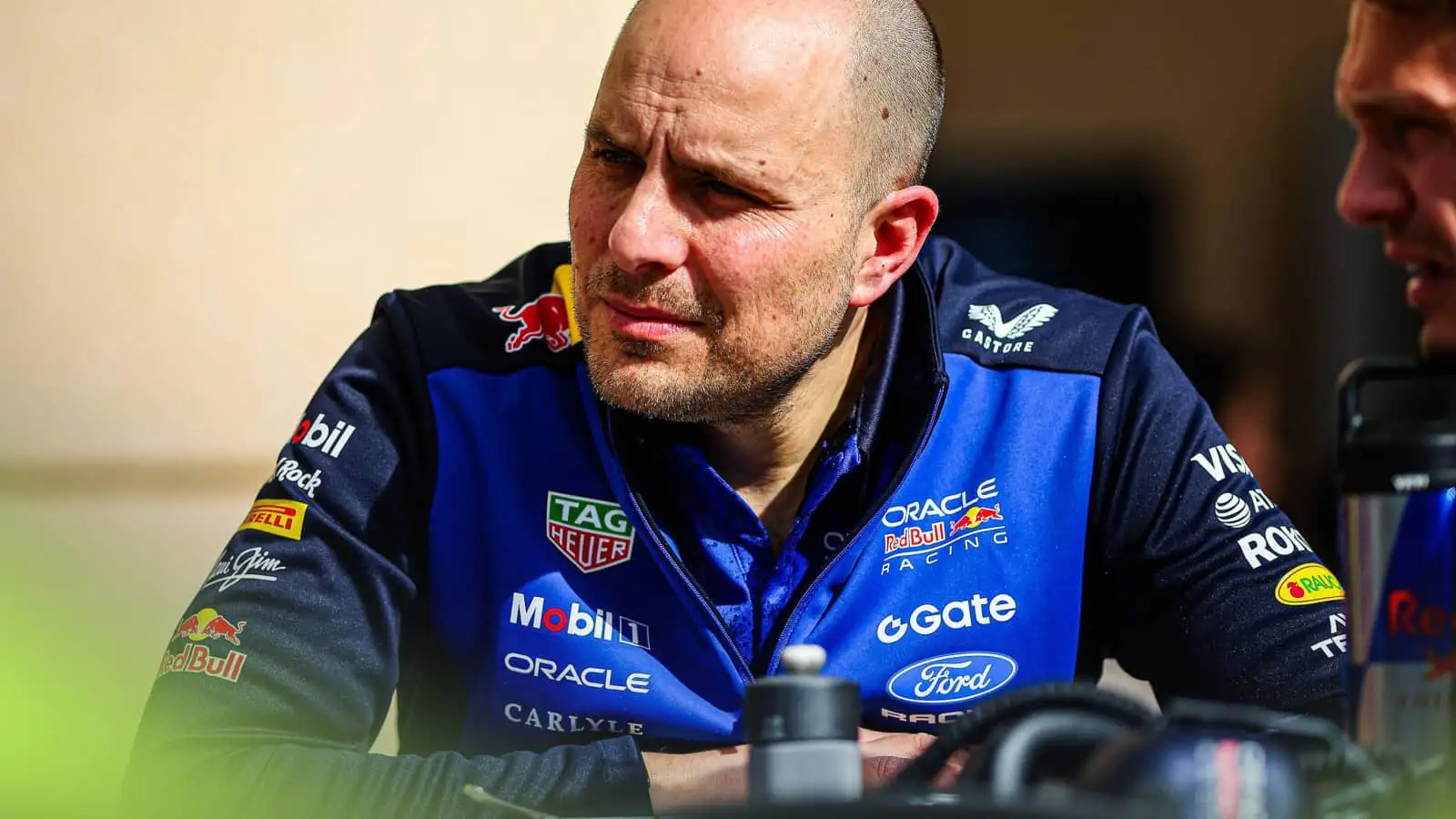 Red Bull Racing targeting Aston Martin engineer to replace Gianpiero Lambiase