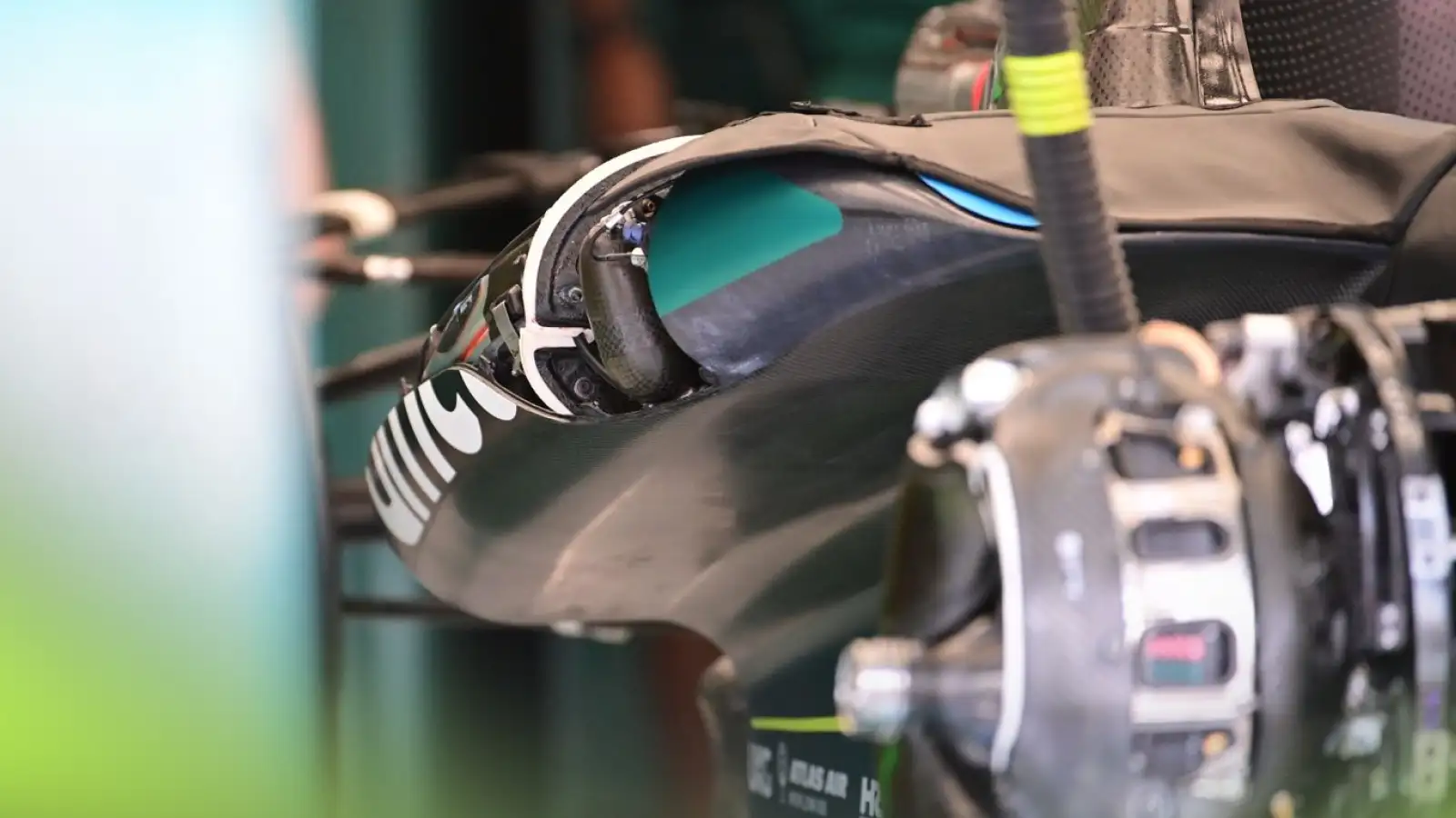 First look: Aston Martin AMR26 upgrades break cover at Hungarian GP