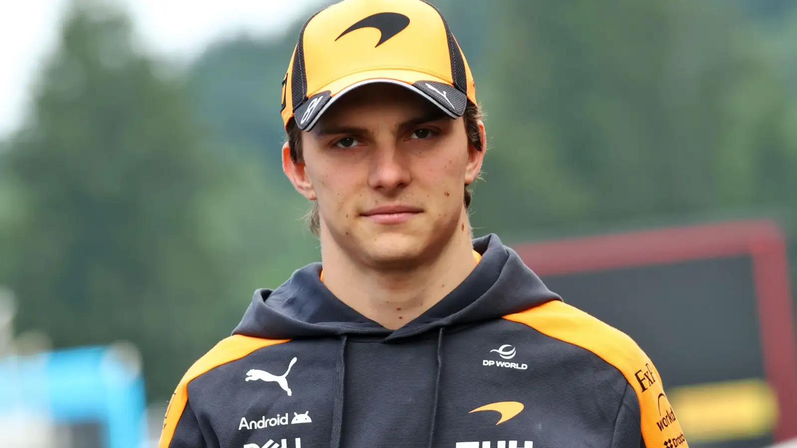 Leclerc went ‘a bit too far’ in Oscar Piastri Spa clash