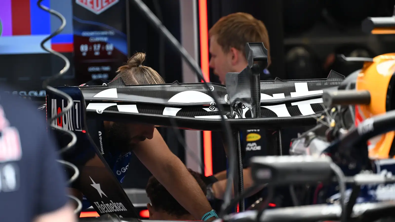 ‘Hopefully it closes’ – Verstappen’s verdict as Red Bull revives controversial wing