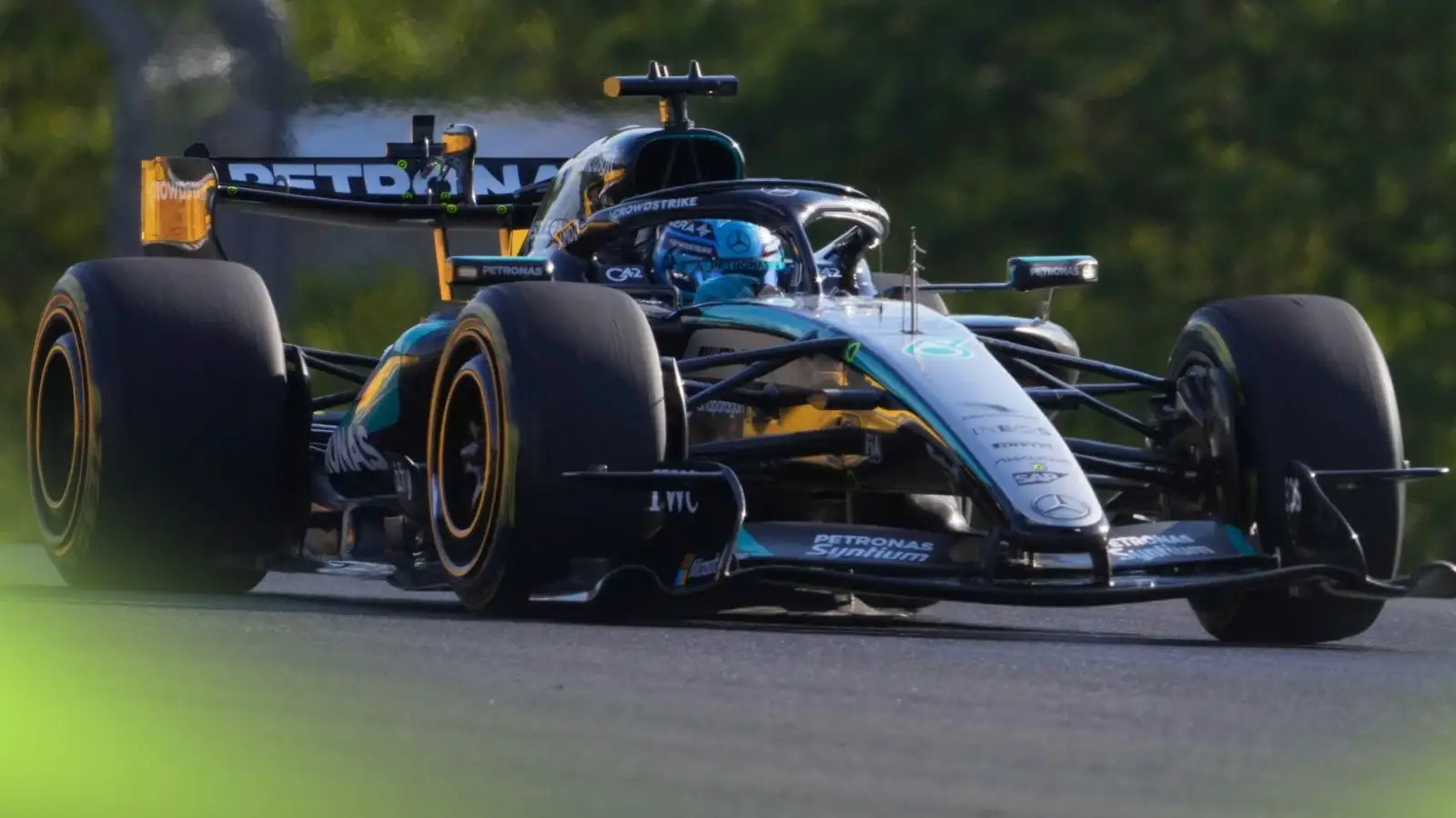 Mercedes promises major W17 gains after summer break with upgrades already in production
