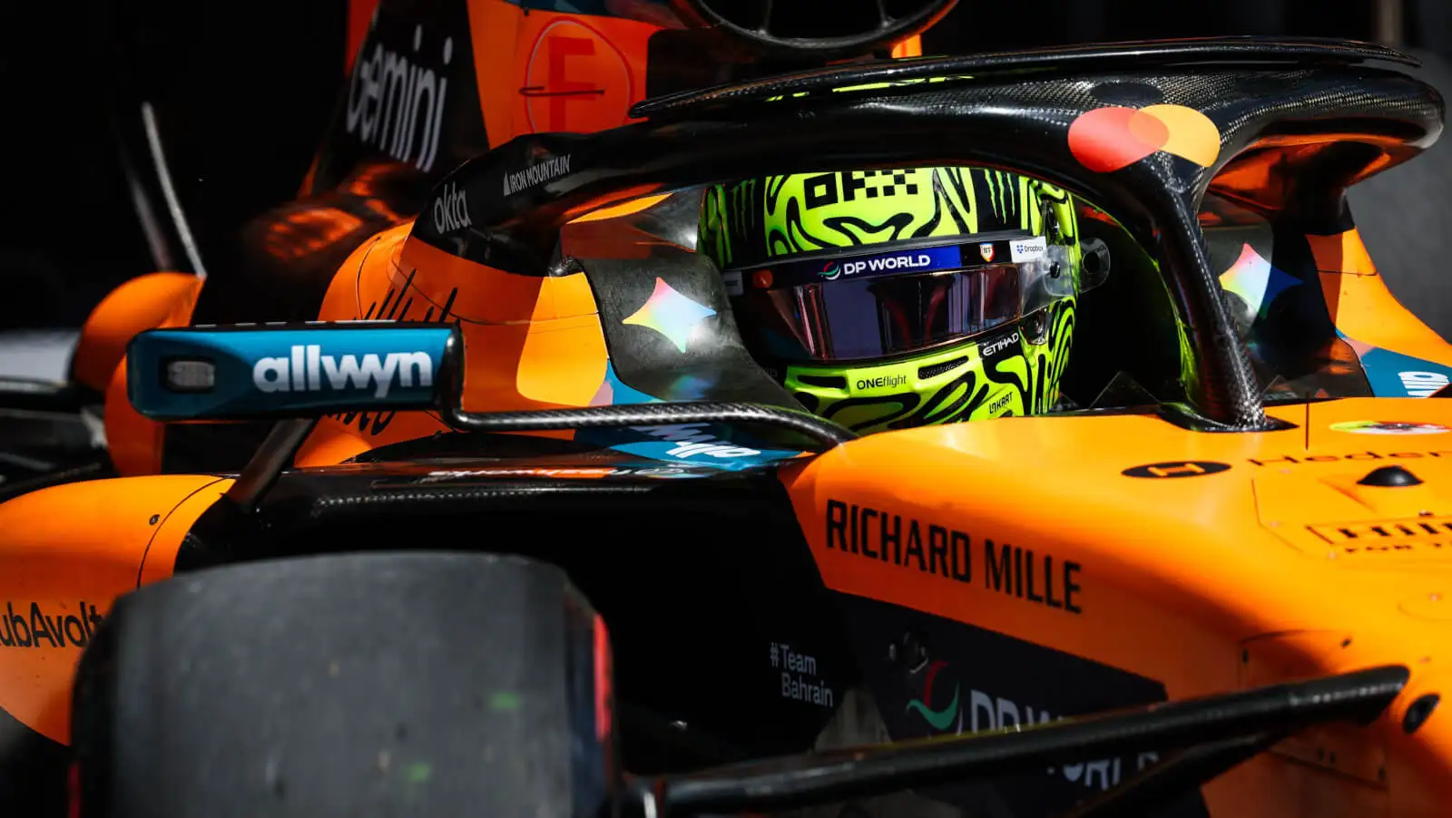 Lando Norris Claims Pole Position at the Hungarian Grand Prix
