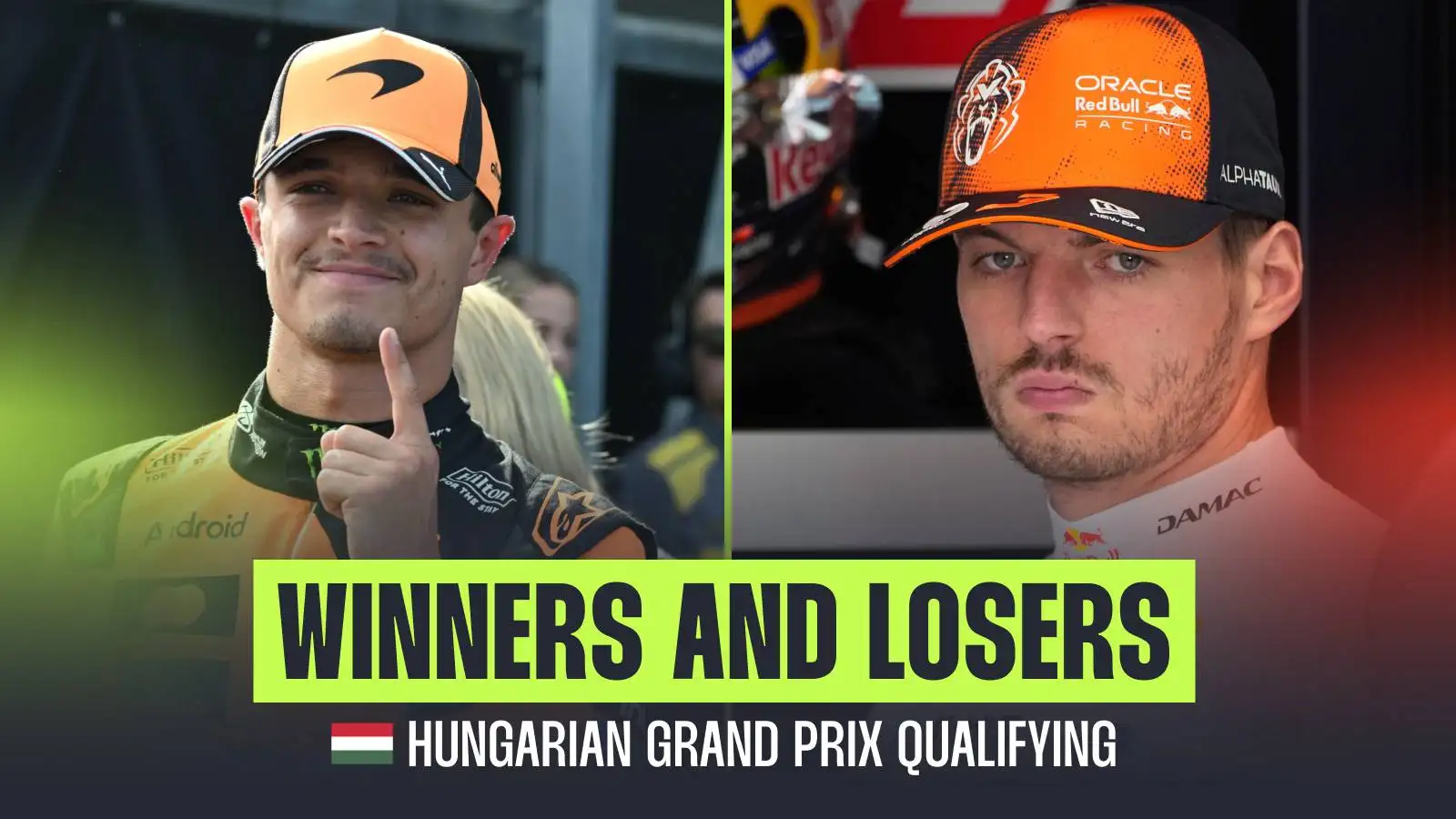 Winners and losers from the 2026 Hungarian Grand Prix Qualifying