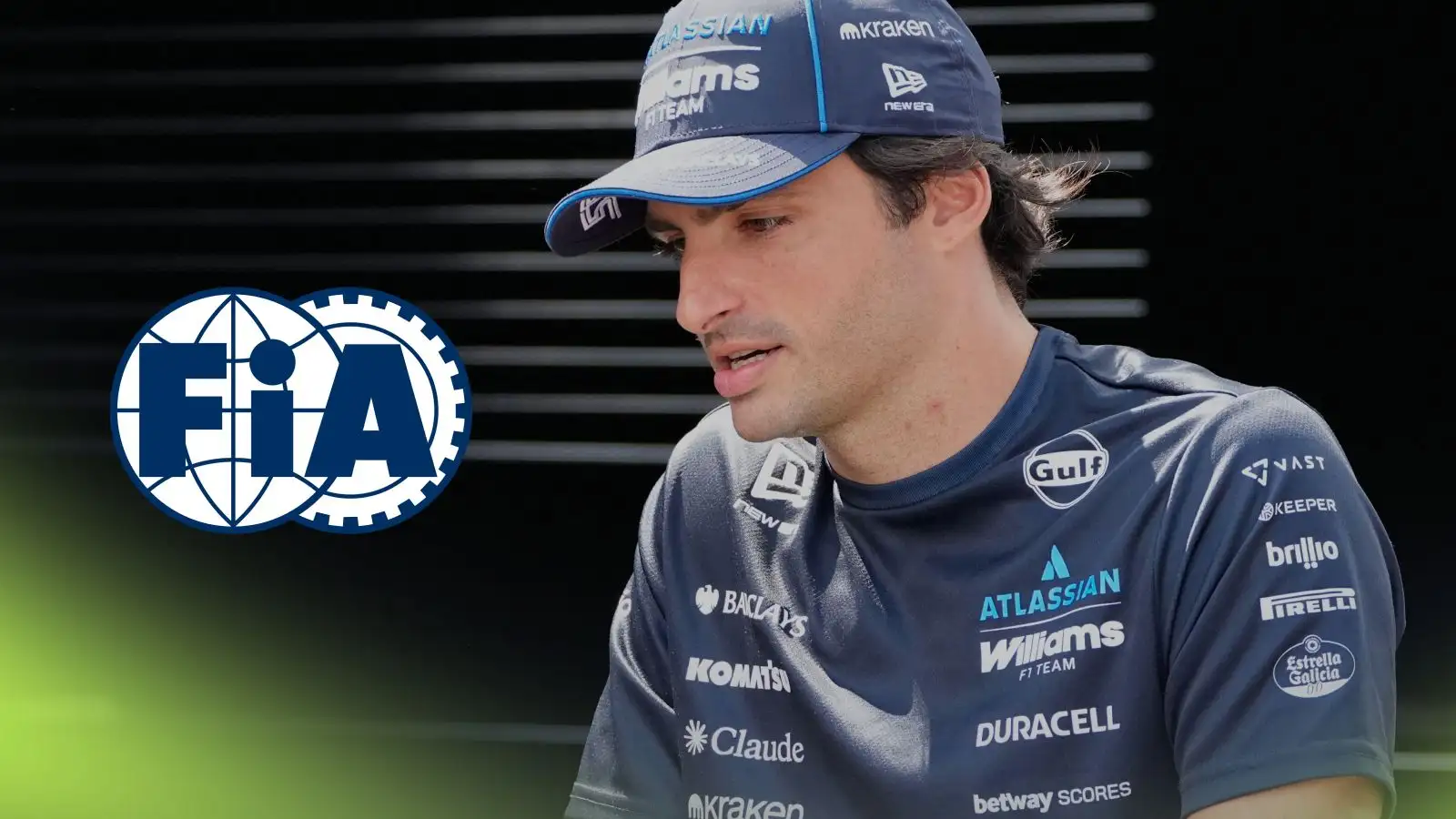 FIA confirms Carlos Sainz decision after Sprint quali investigation