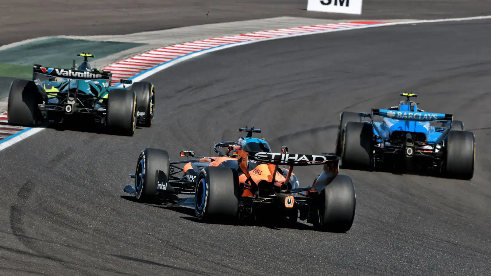 Oscar Piastri blasts Carlos Sainz after ‘unacceptable’ Hungarian GP collision