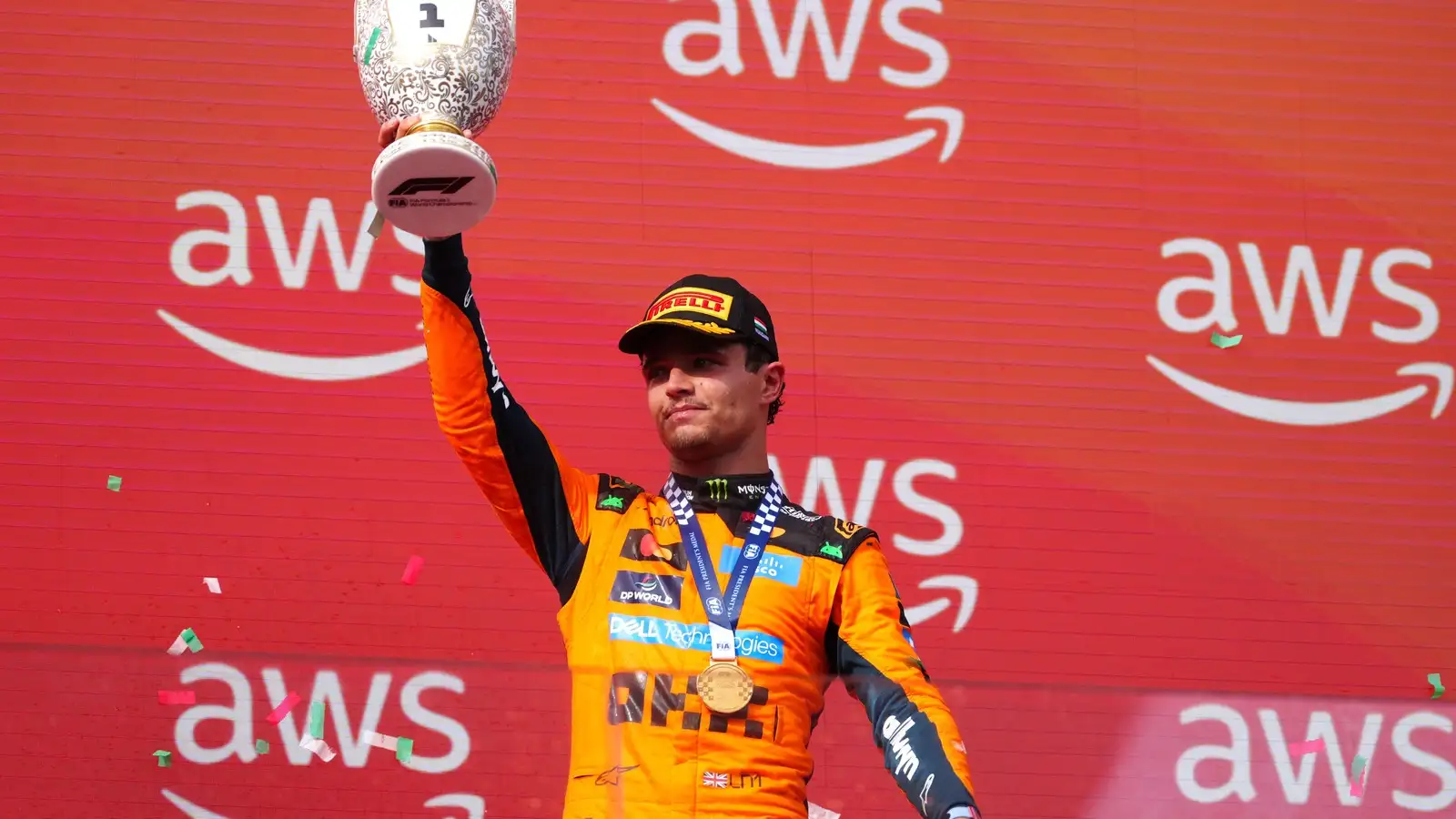 Hungarian GP 2026 driver ratings: Norris delivers as Sainz hands Piastri nightmare blow