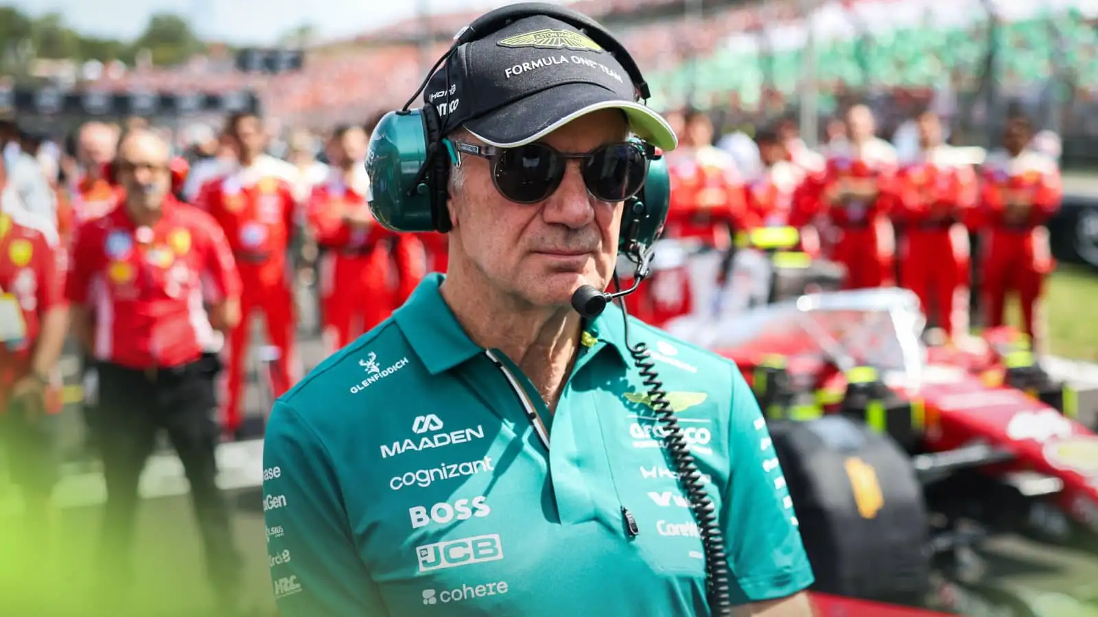 Adrian Newey's New Role and Argentina's F1 Aspirations