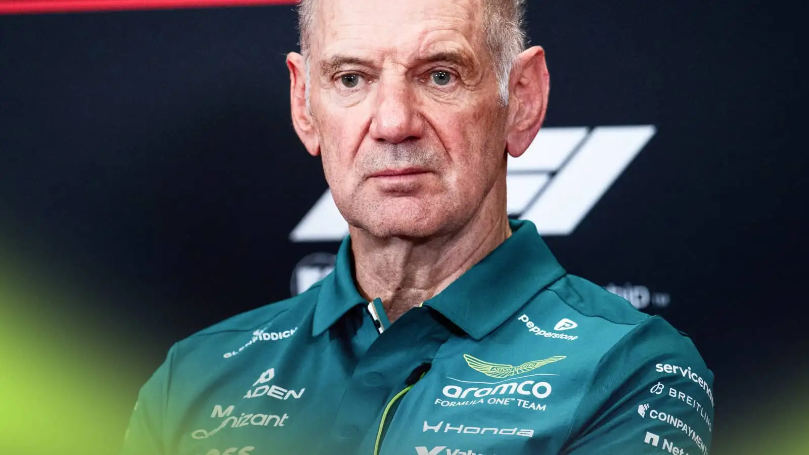 Adrian Newey 'demise' called in bizarre Aston Martin theory
