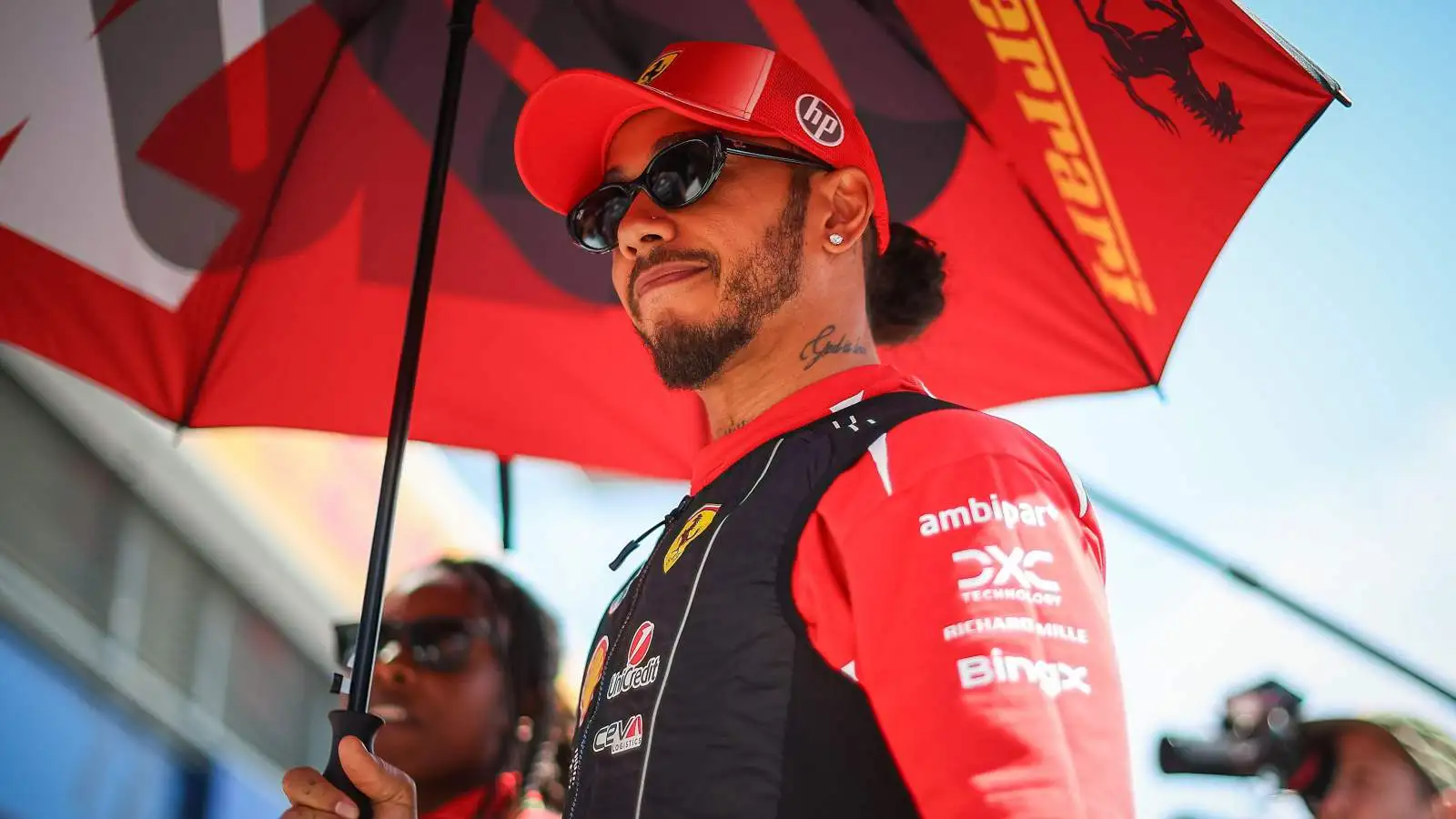 One Lewis Hamilton mistake led to another after Hungary - Vasseur