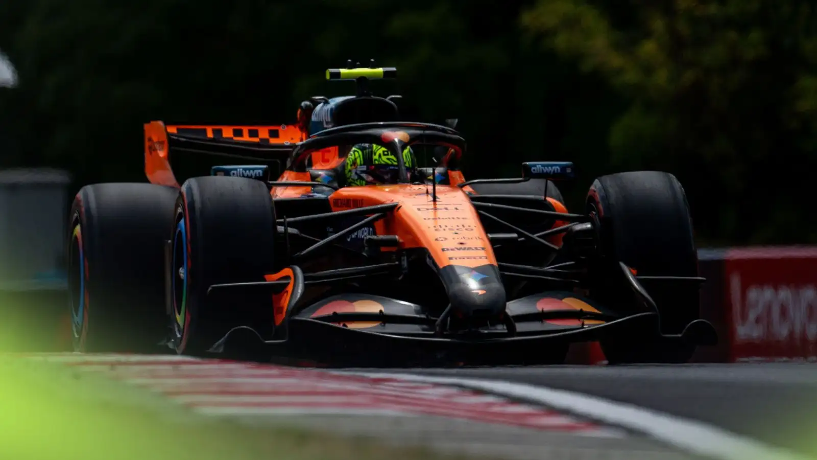 New Lando Norris footage emerges as McLaren takes F1 2027 ‘advantage’