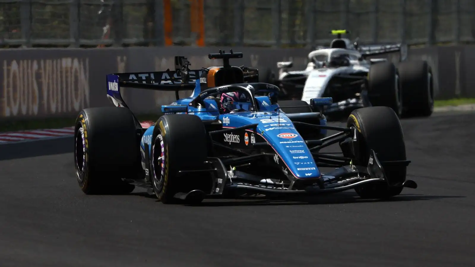 Williams has 'genetic DNA problems' - Albon's admission says it all