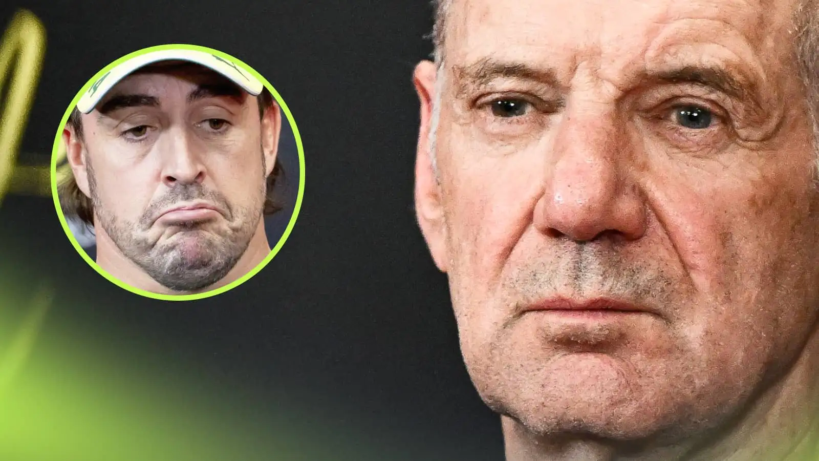 Bold Adrian Newey comment sparks Fernando Alonso response