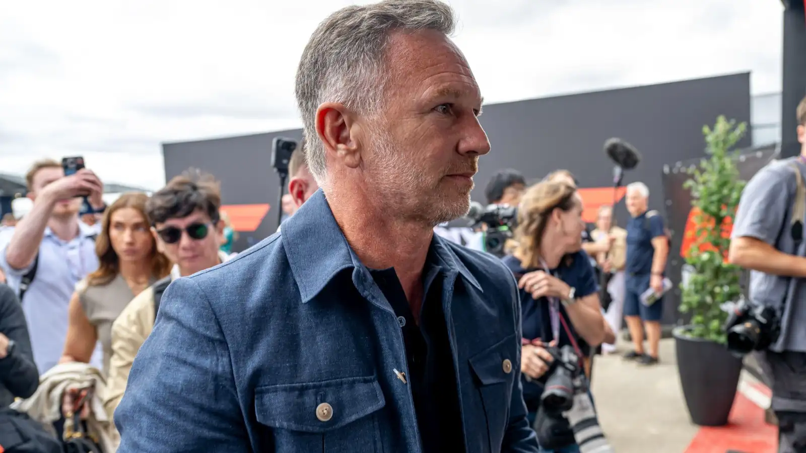 ‘W**kers’ – Christian Horner reaction as untelevised Coulthard team radio comes to light
