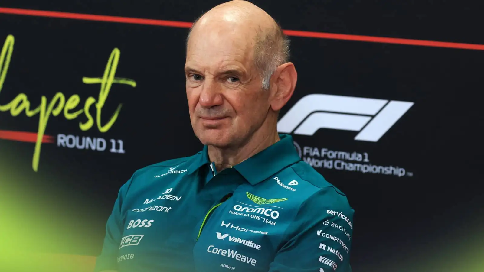 Wild Adrian Newey 'demise' claim as FIA makes new announcement