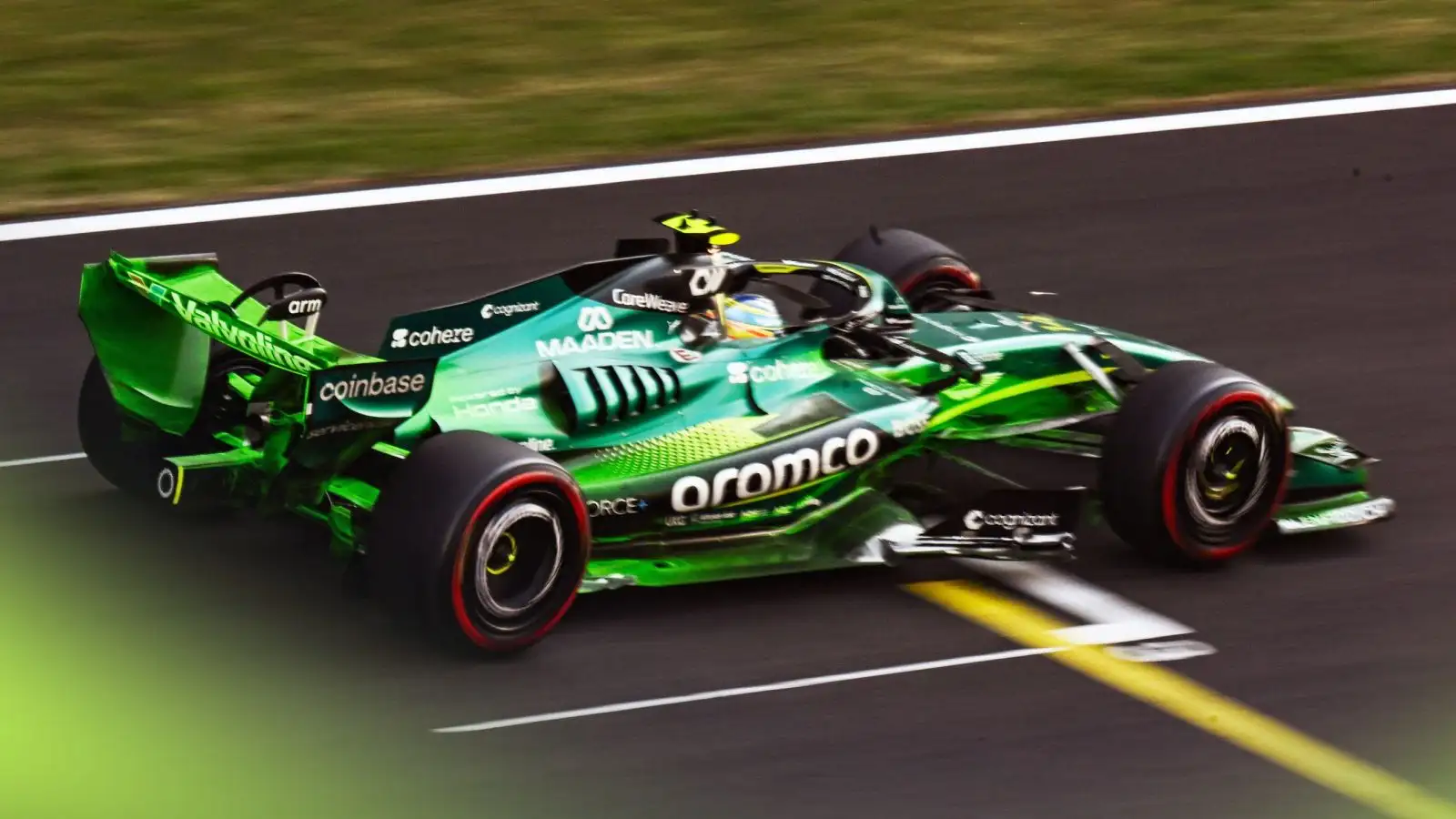 Honda F1 chief cautions Aston Martin performance at Hungarian GP