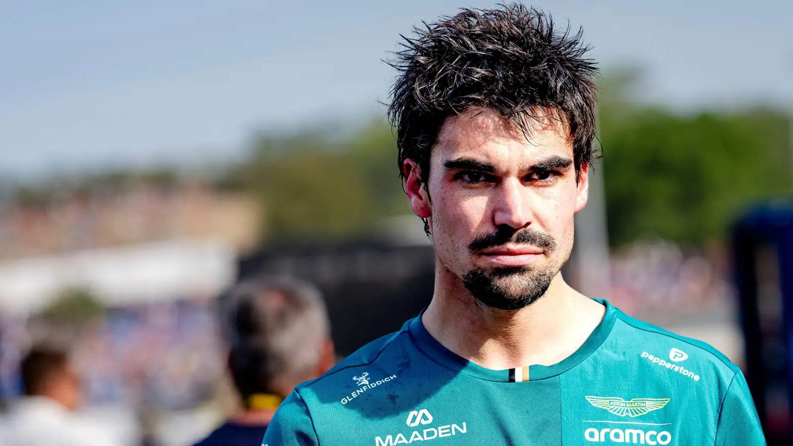 Lance Stroll delivers Aston Martin upgrade verdict