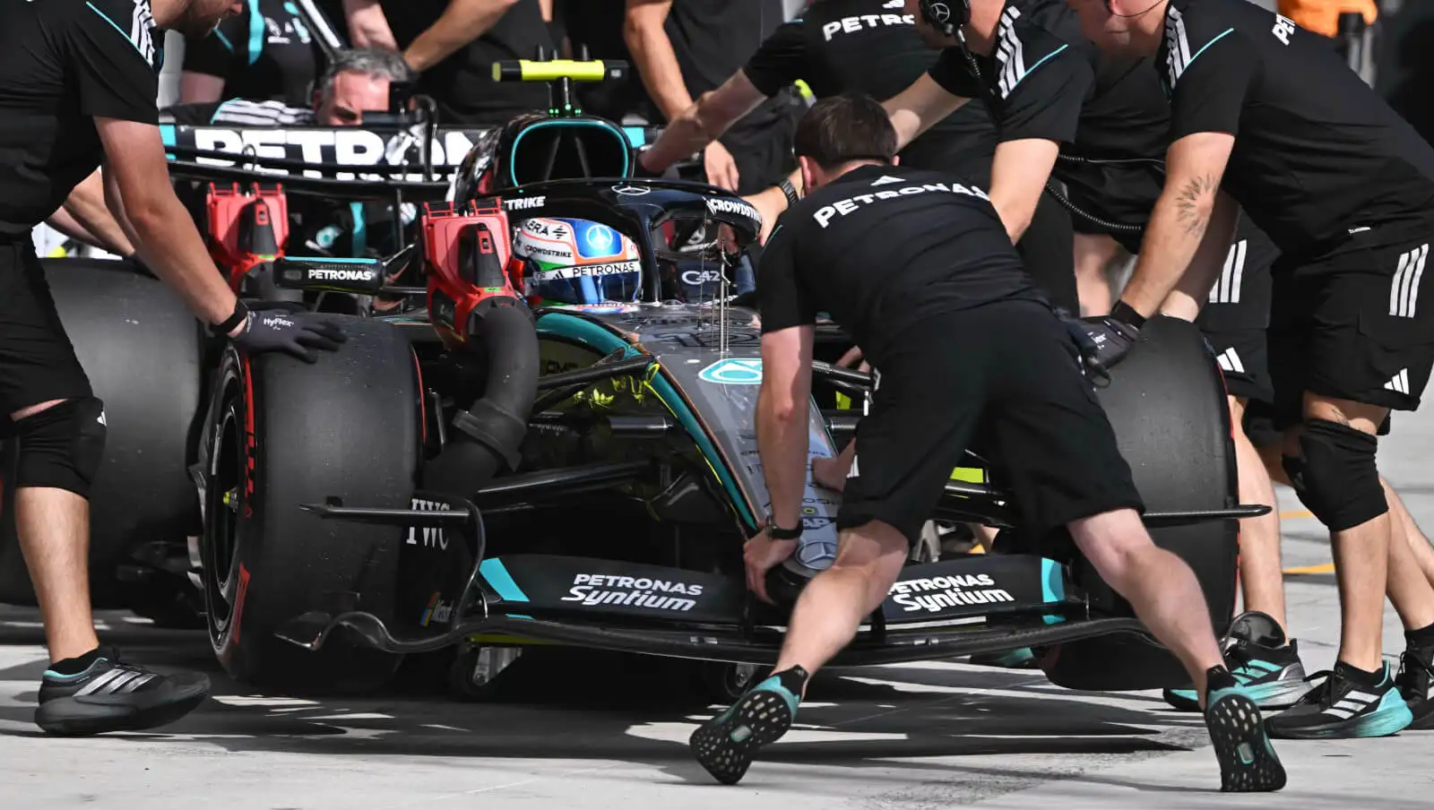 Mercedes has been holding back - and James Allison’s latest revelation is huge