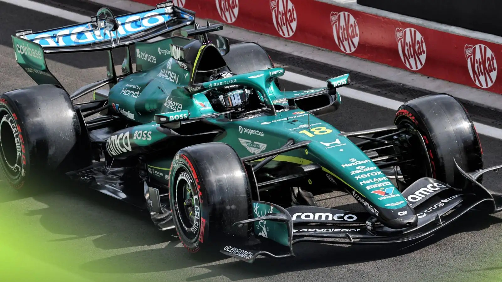 Lance Stroll Aston Martin upgrade verdict; Newey addresses Alonso future