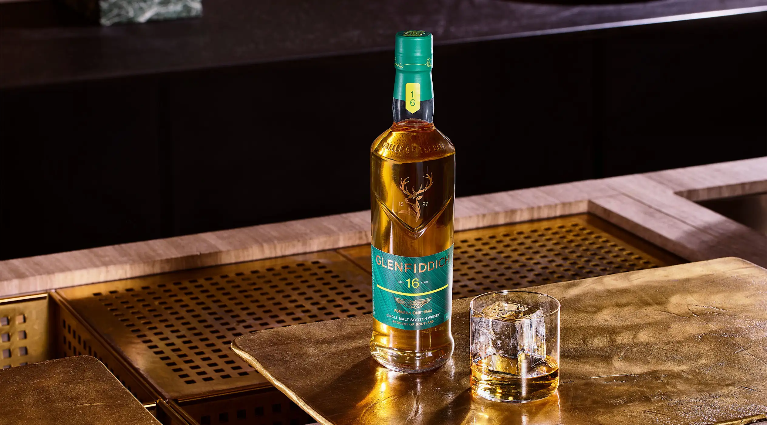 Aston Martin reveals exclusive whisky inspired by Adrian Newey