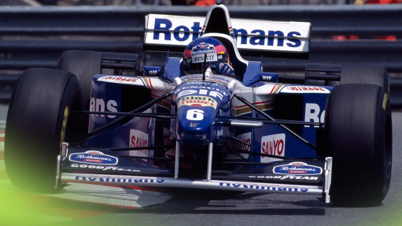 Jacques Villeneuve spills the beans on Williams car 'little tricks'