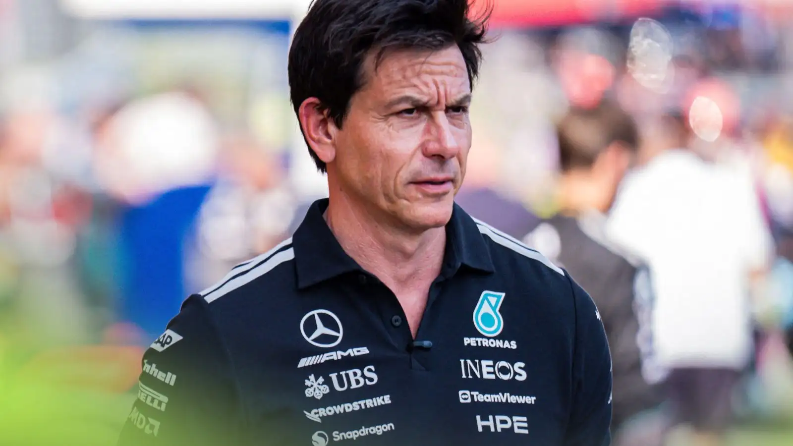 Wolff accuses Ferrari of ‘whinging’ in new F1 2026 power unit claim