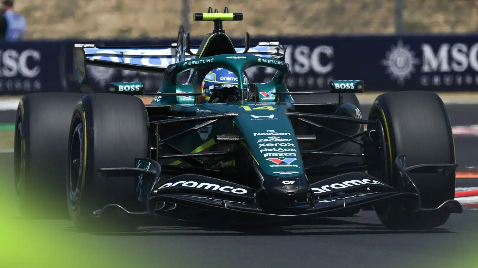Honda 'target' hit as Aston Martin 50bhp gain reports addressed