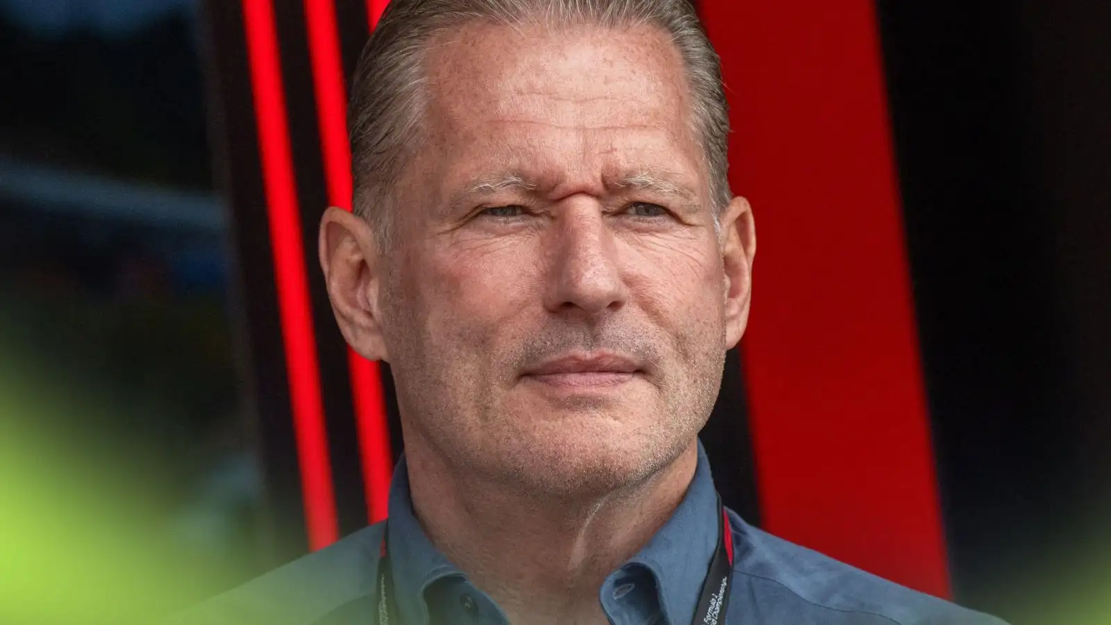 Jos Verstappen chat sparks 'watch this space' Williams prediction