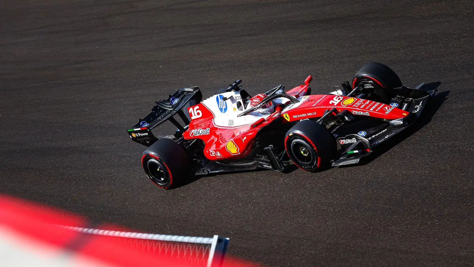 Charles Leclerc demands investigation into confusing Ferrari SF-26 pace