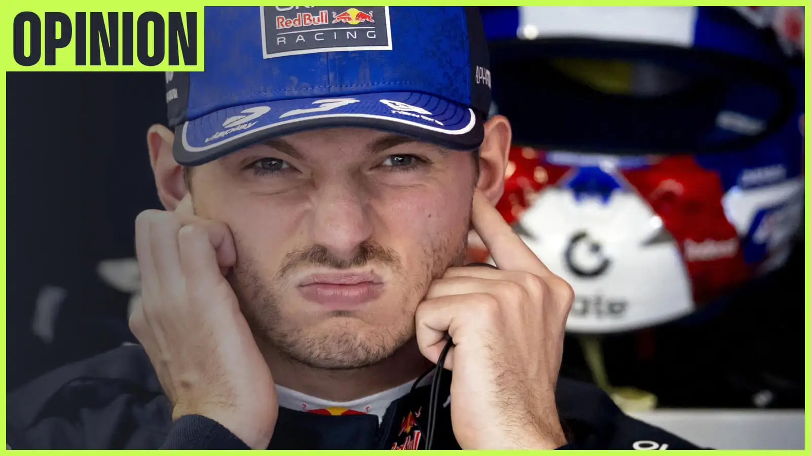 Red Bull's fall from grace is raising one huge question over Max Verstappen