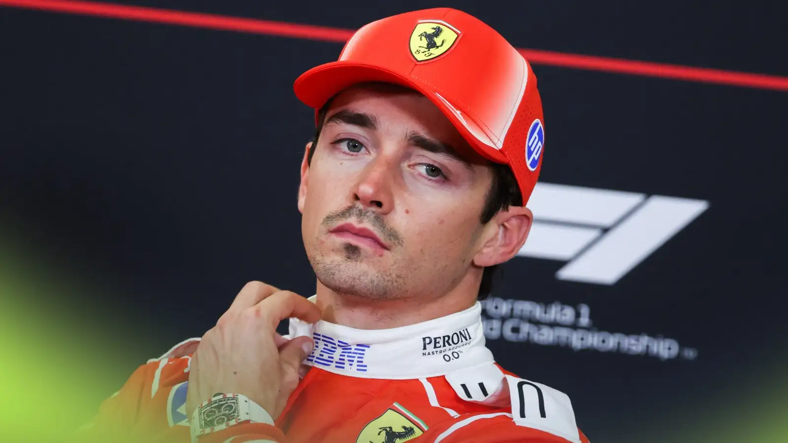 Leclerc hits back at ‘wrong’ Hamilton conclusions after Ferrari battles
