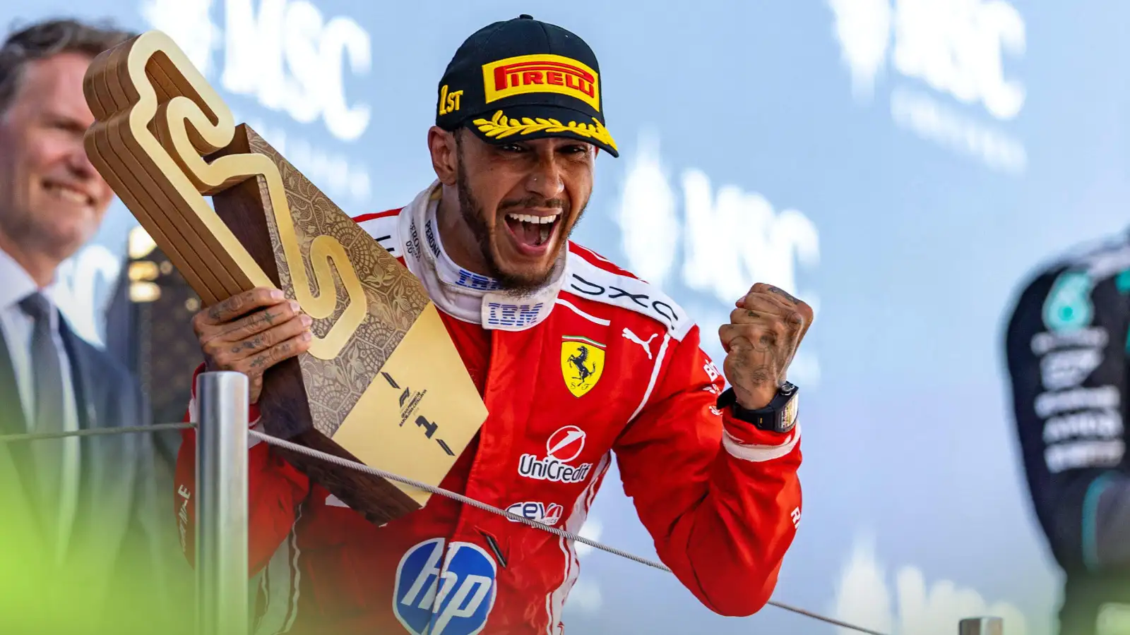 Five biggest winners of F1 2026