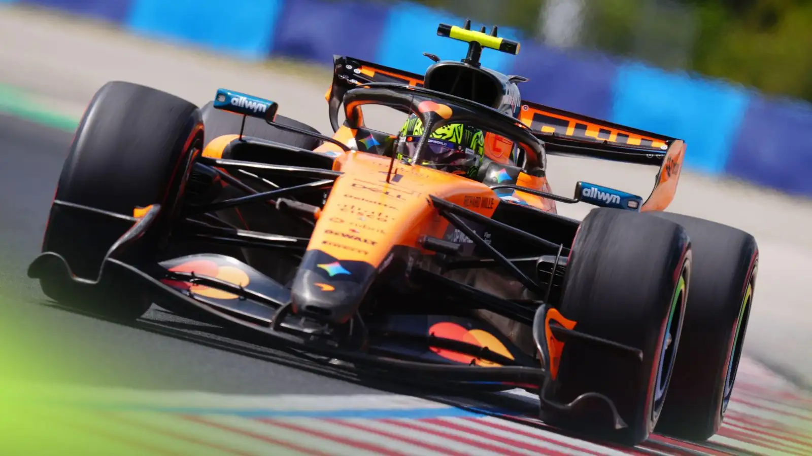 McLaren and Mercedes stand-off: MCL40 question mark to be settled