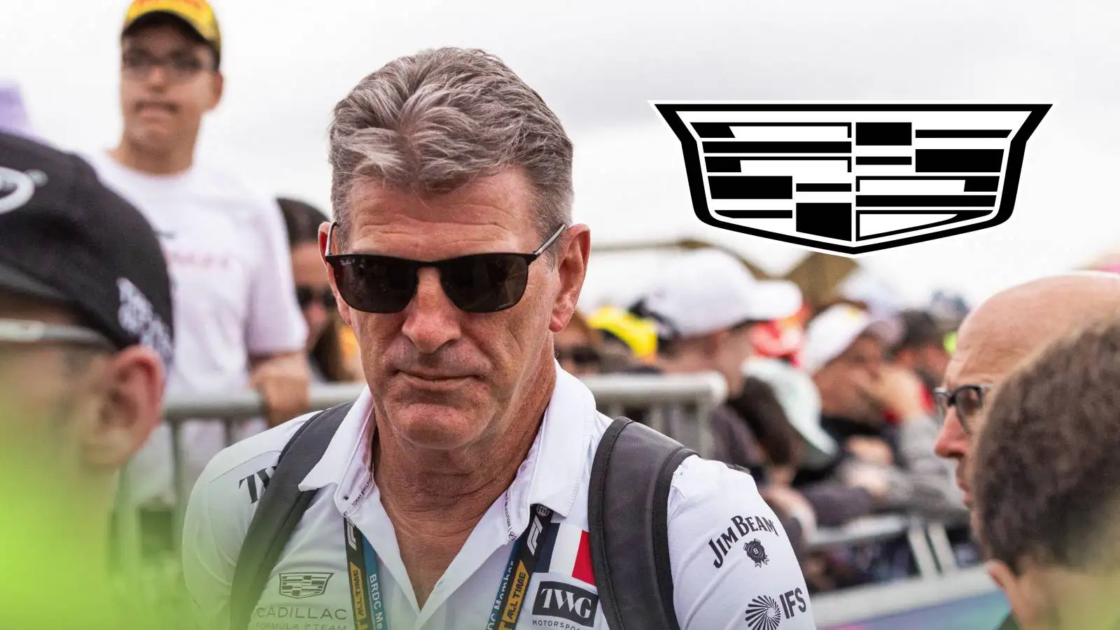 Why did Cadillac really replace Graeme Lowdon? Dan Towriss explains