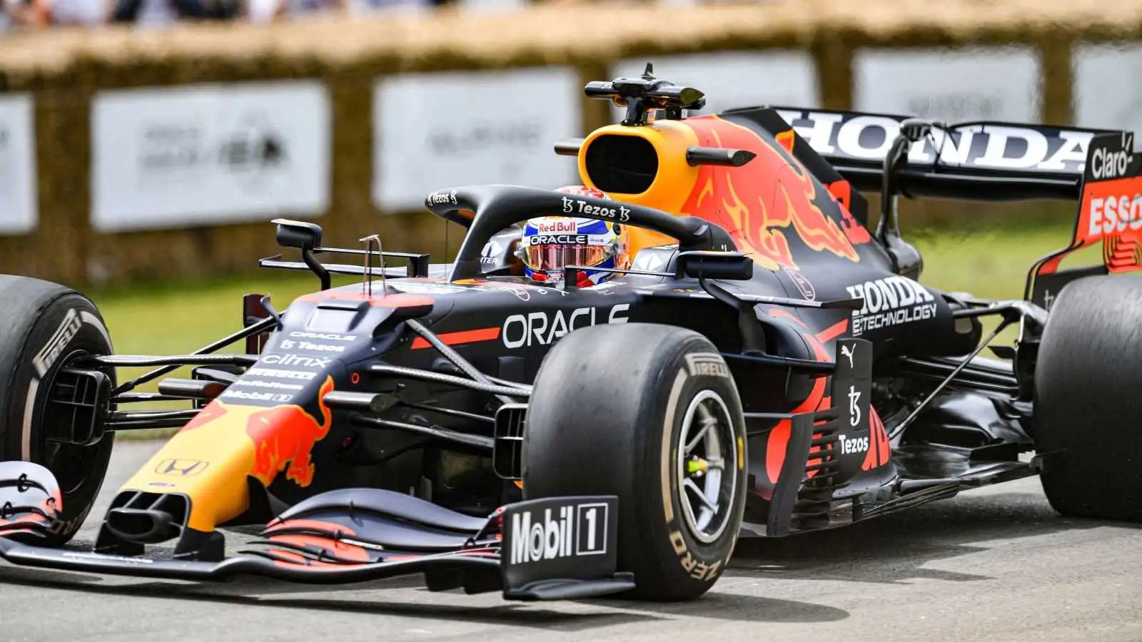 Max Verstappen fans can own a piece of his historic first title-winning car