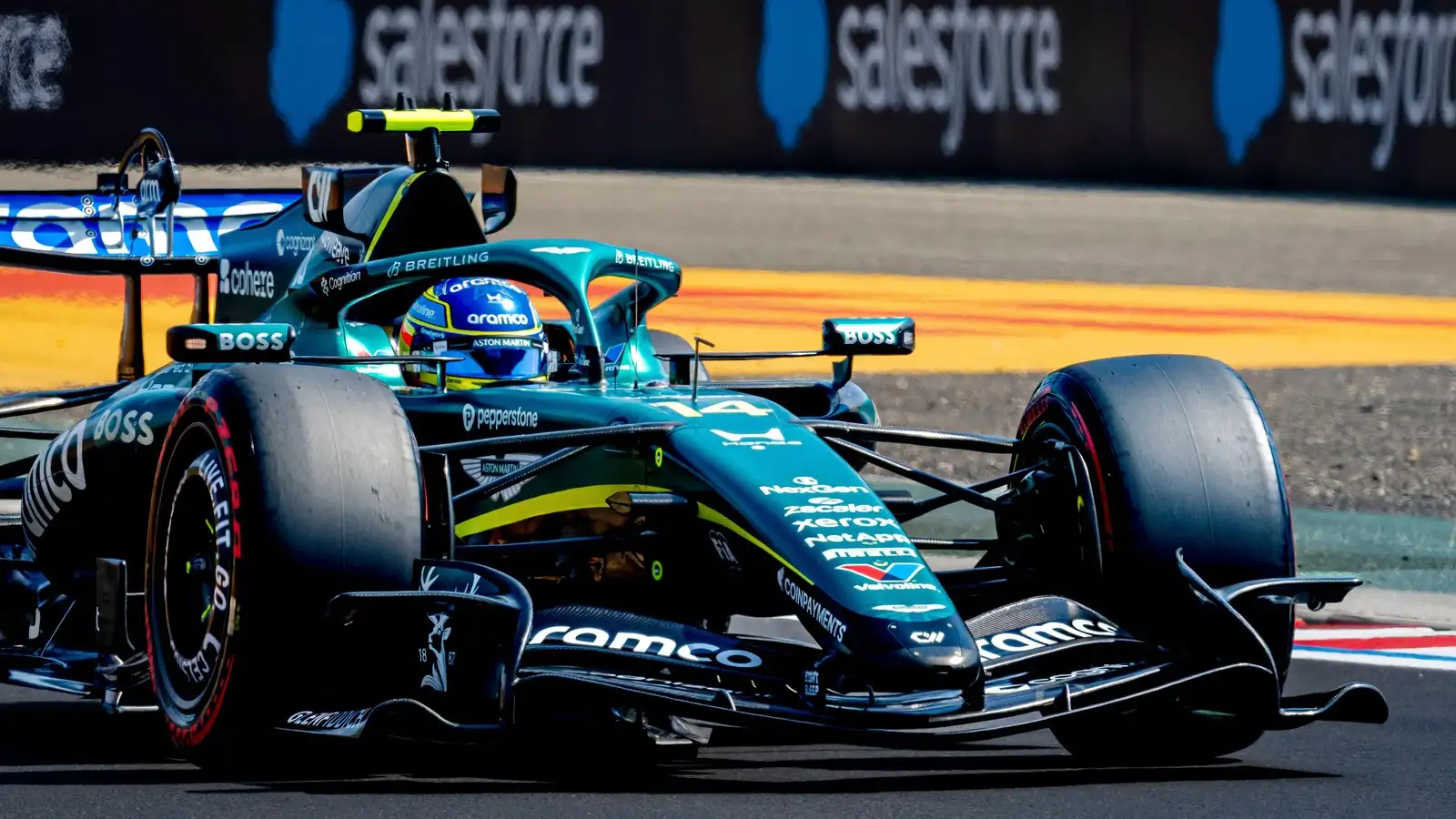 Honda sets expectations ahead of ‘new spec’ Aston Martin update
