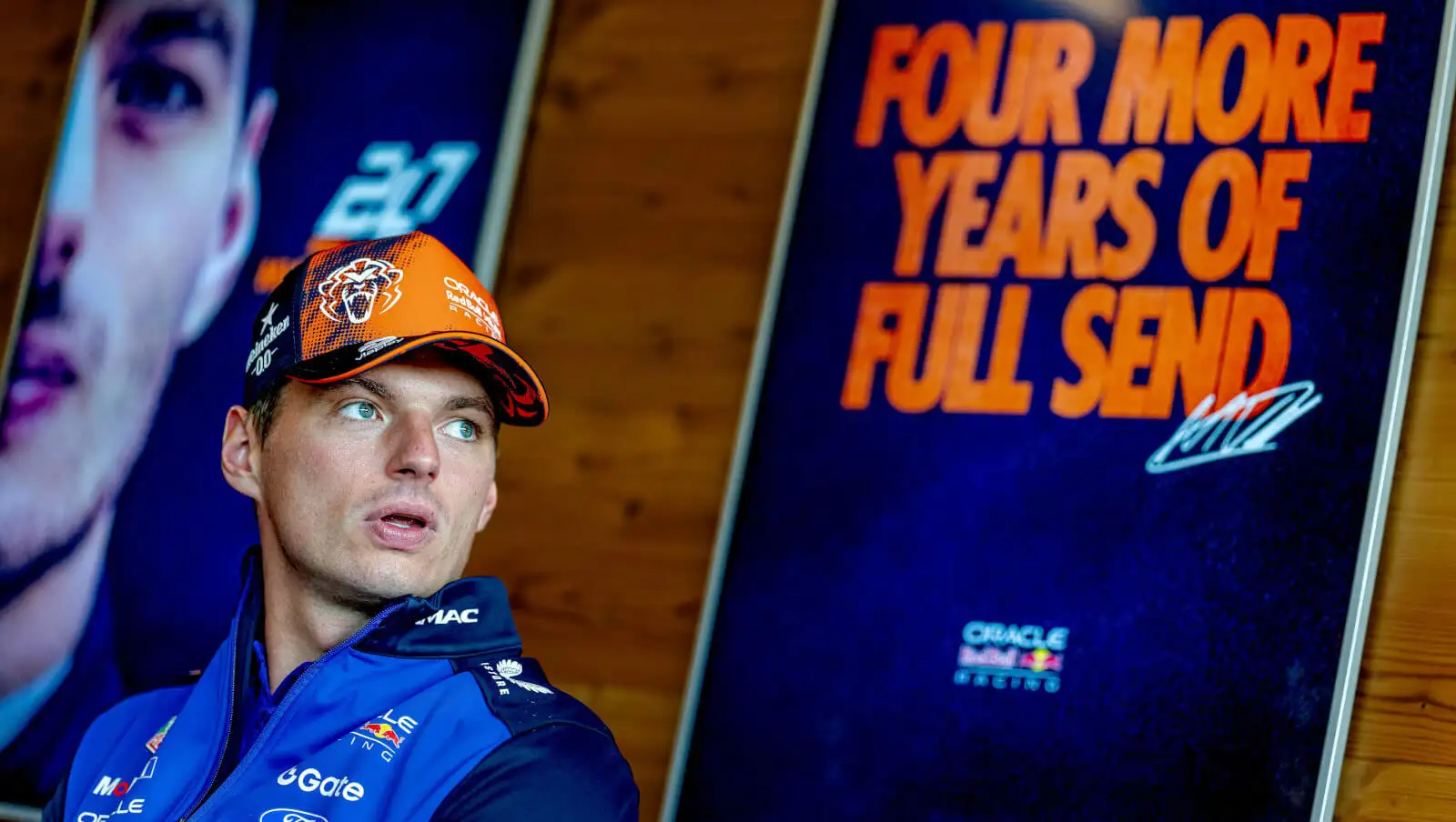 Max Verstappen makes stunning admission about his Red Bull future