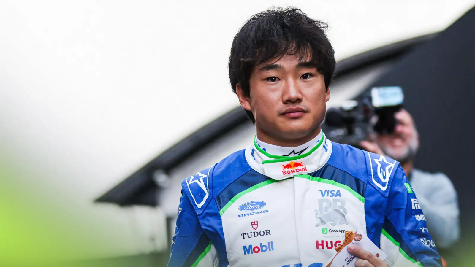 Yuki Tsunoda was 'dying' on the F1 sidelines before Racing Bulls call up