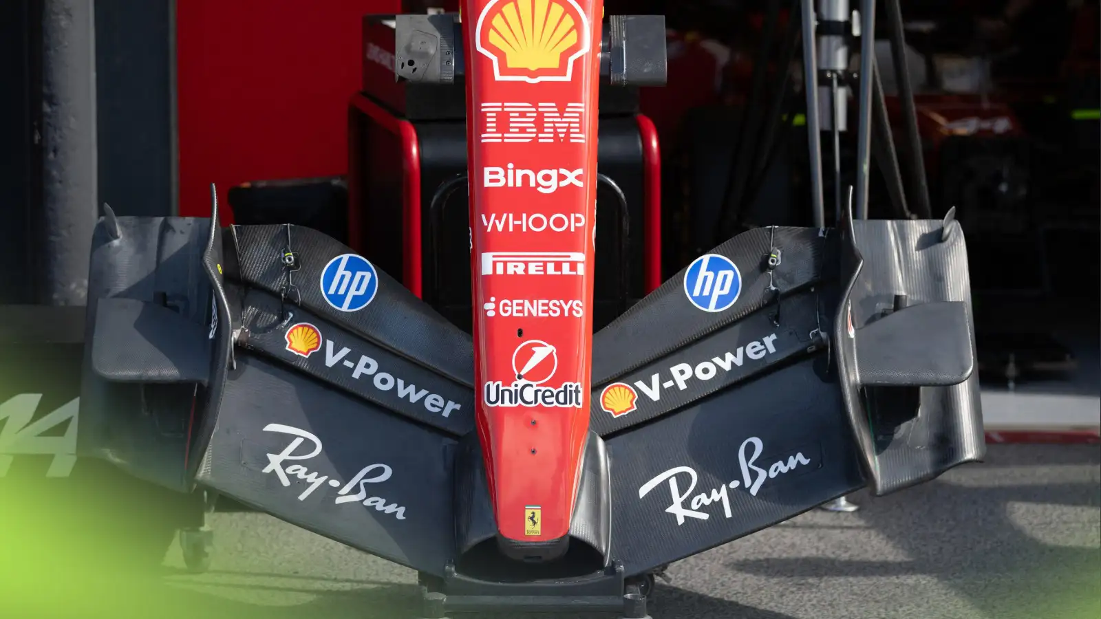 Photo: PlanetF1 McLaren and Ferrari Lead Development Push at Dutch GP