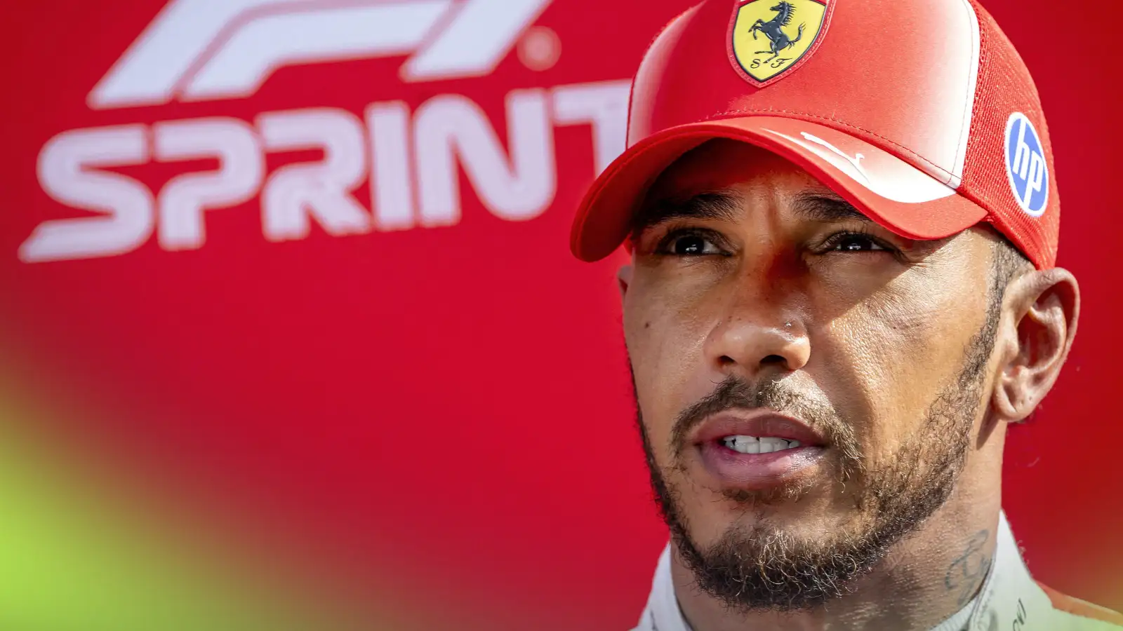 Hamilton left puzzled by Ferrari pace mystery